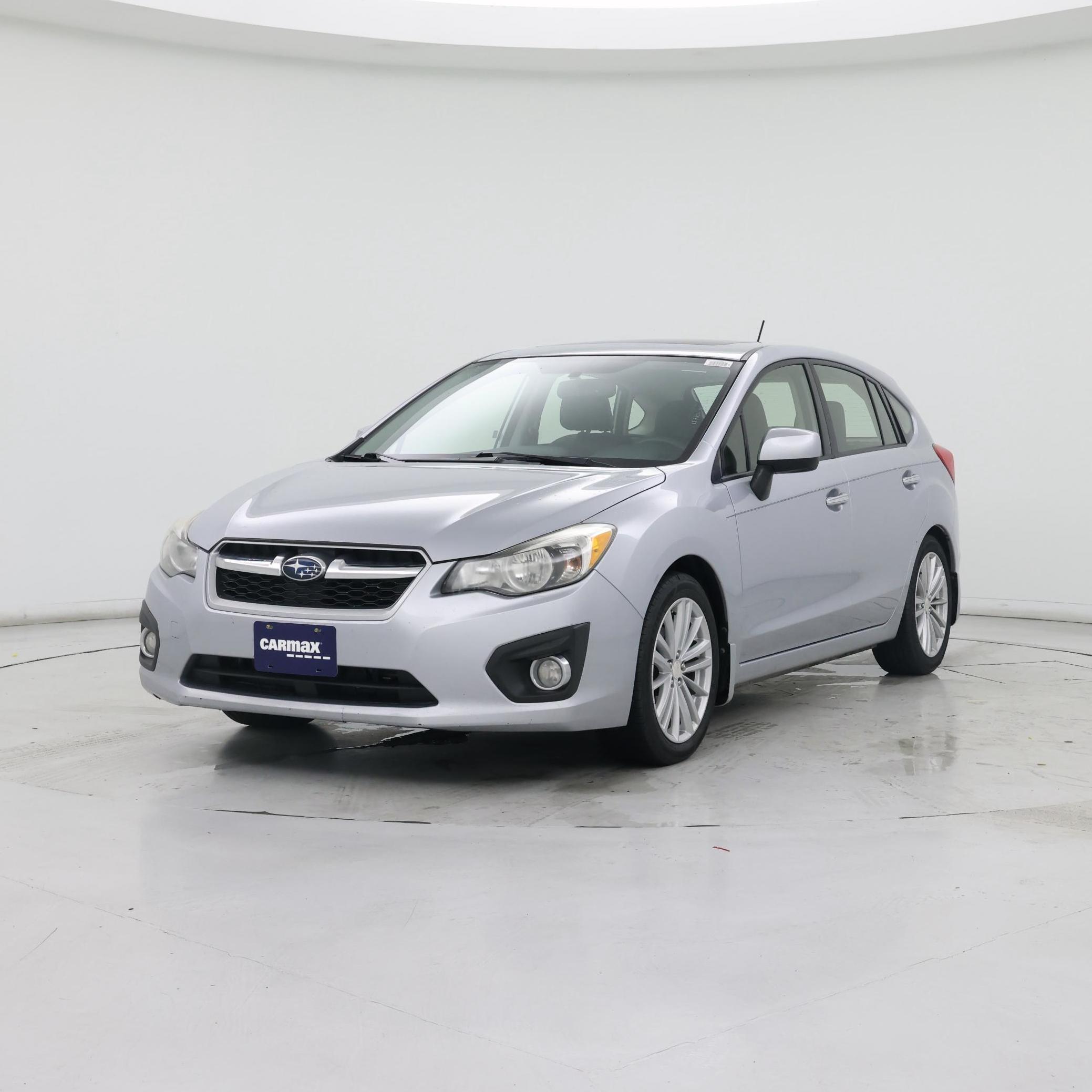 Thumbnail: 2013 Subaru Impreza - 4
