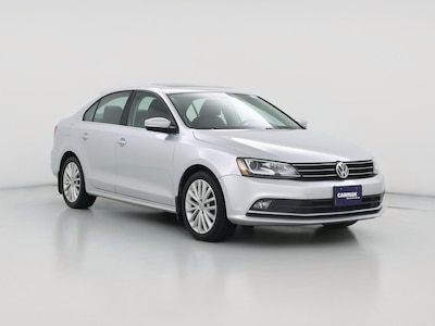 2016 Volkswagen Jetta SEL -
                  Garland, TX