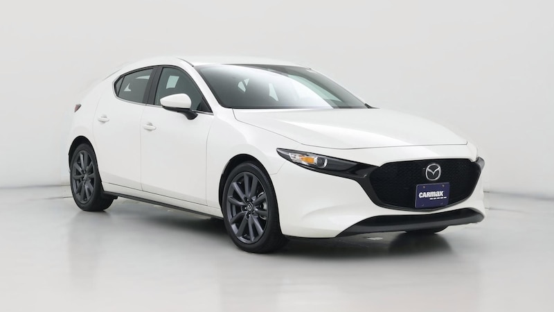 2023 Mazda Mazda3 Select Hero Image