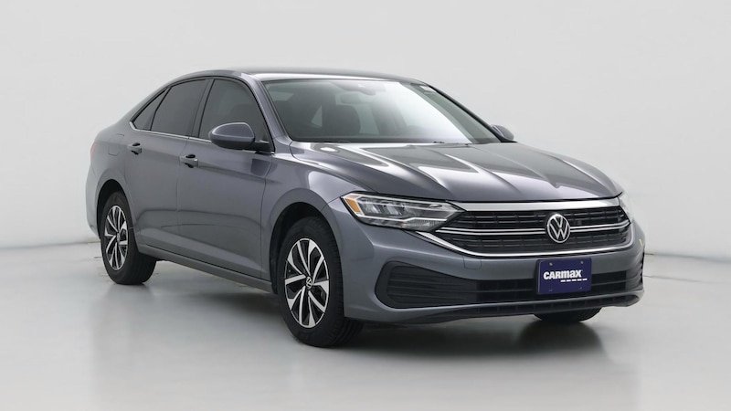 2024 Volkswagen Jetta S Hero Image