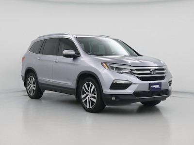 2017 Honda Pilot Elite -
                Garland, TX