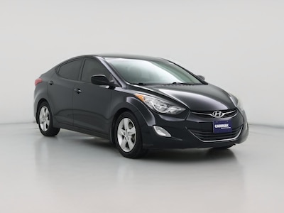 2013 Hyundai Elantra GLS -
                  Garland, TX
