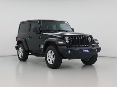 2020 Jeep Wrangler Sport S -
                Garland, TX