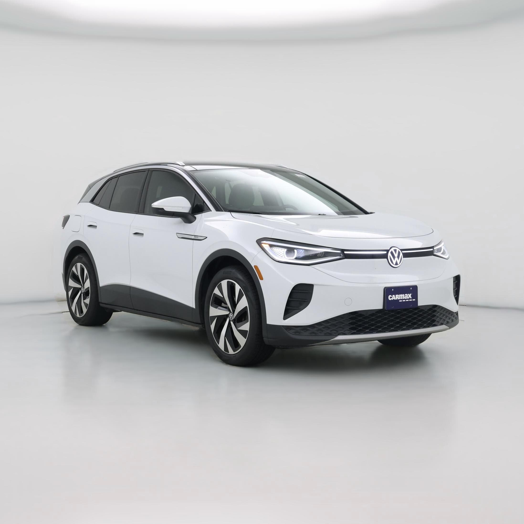 Thumbnail: 2022 Volkswagen ID.4 - 1