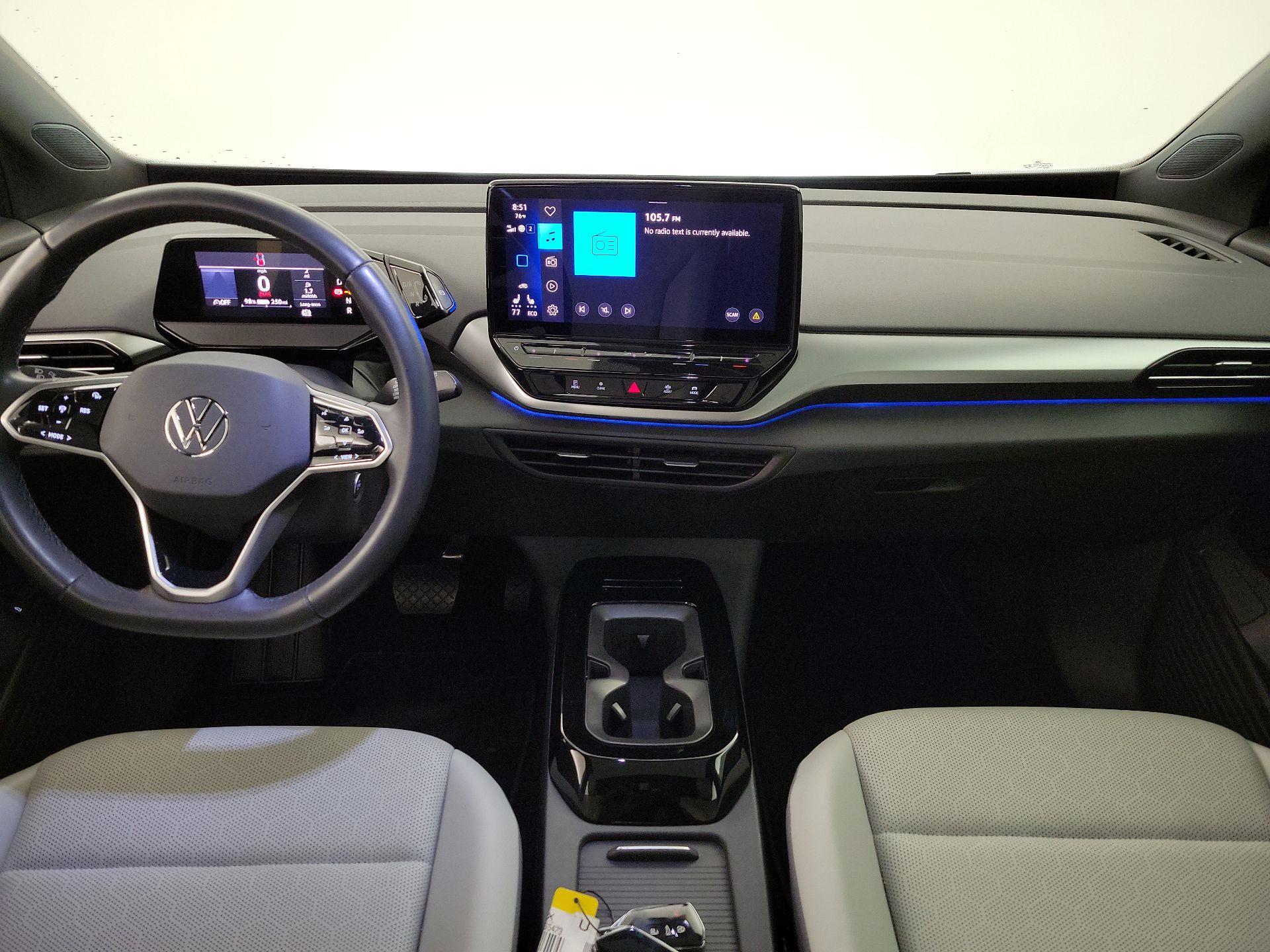 Thumbnail: 2022 Volkswagen ID.4 - 9