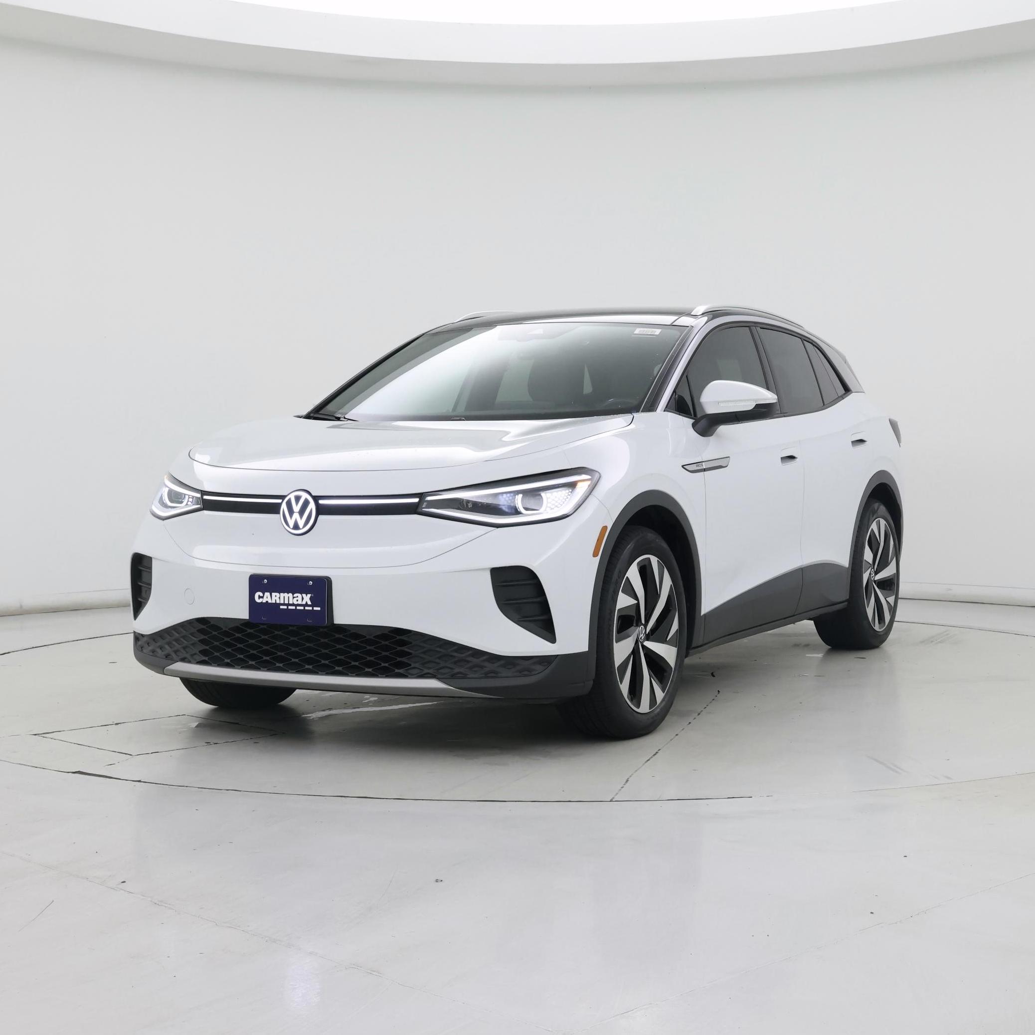 Thumbnail: 2022 Volkswagen ID.4 - 4