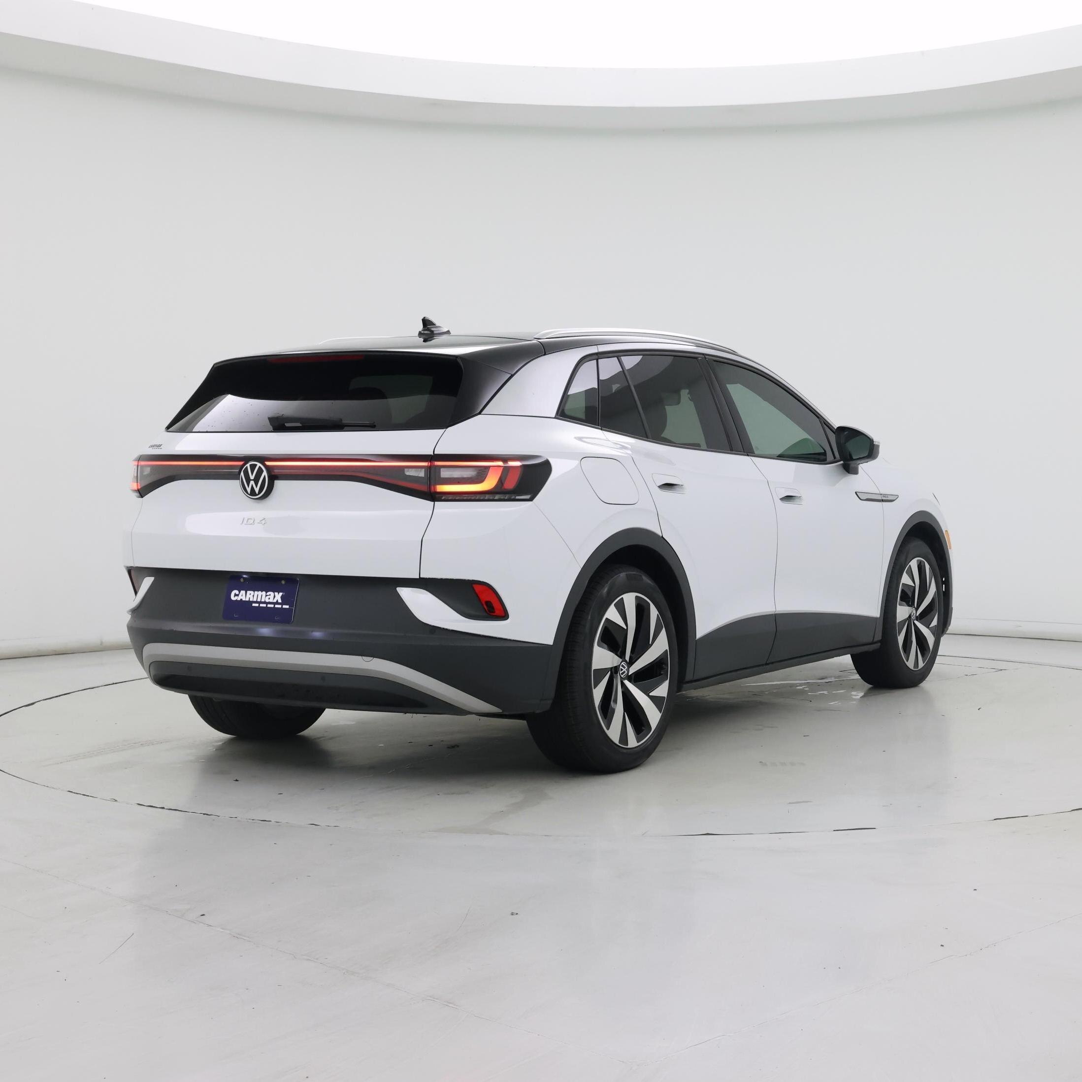 Thumbnail: 2022 Volkswagen ID.4 - 8