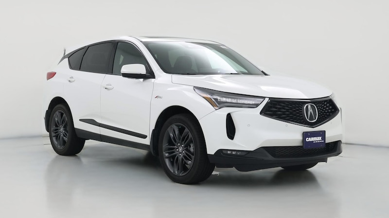 2023 Acura RDX Base Hero Image