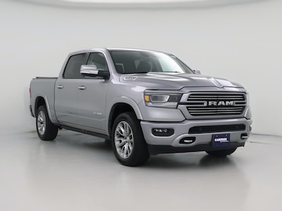 2021 RAM 1500 Laramie -
                Garland, TX