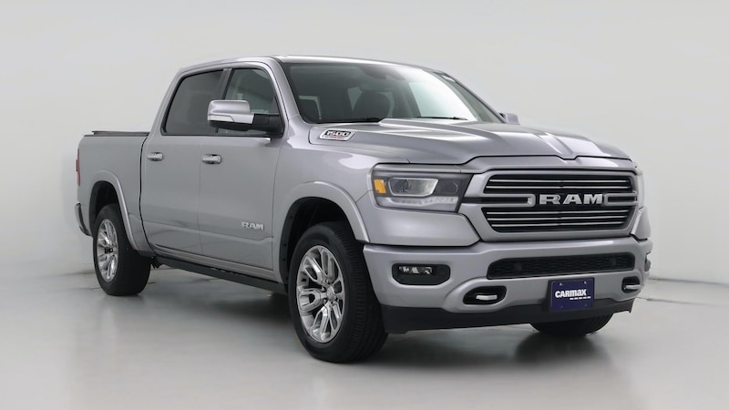 2021 RAM 1500 Laramie Hero Image