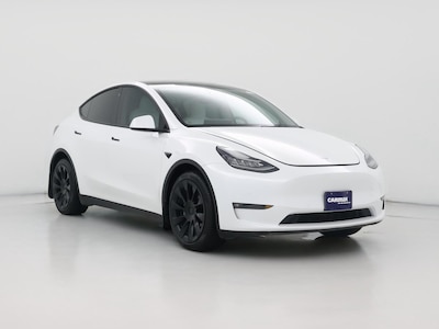 2021 Tesla Model Y Long Range -
                  Garland, TX