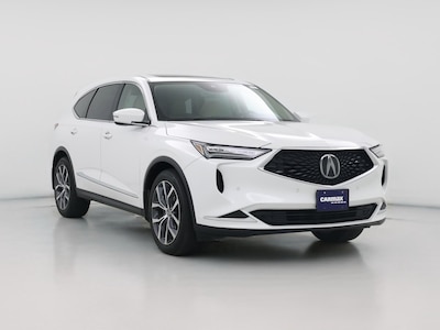 2023 Acura MDX Technology -
                Garland, TX