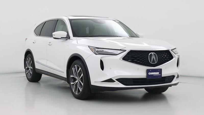 2023 Acura MDX Technology Hero Image