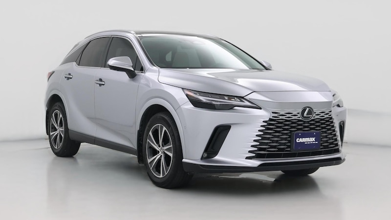 2023 Lexus RX 350 Premium+ Hero Image