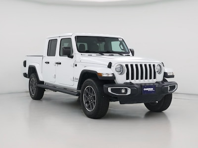 2021 Jeep Gladiator Overland -
                Garland, TX
