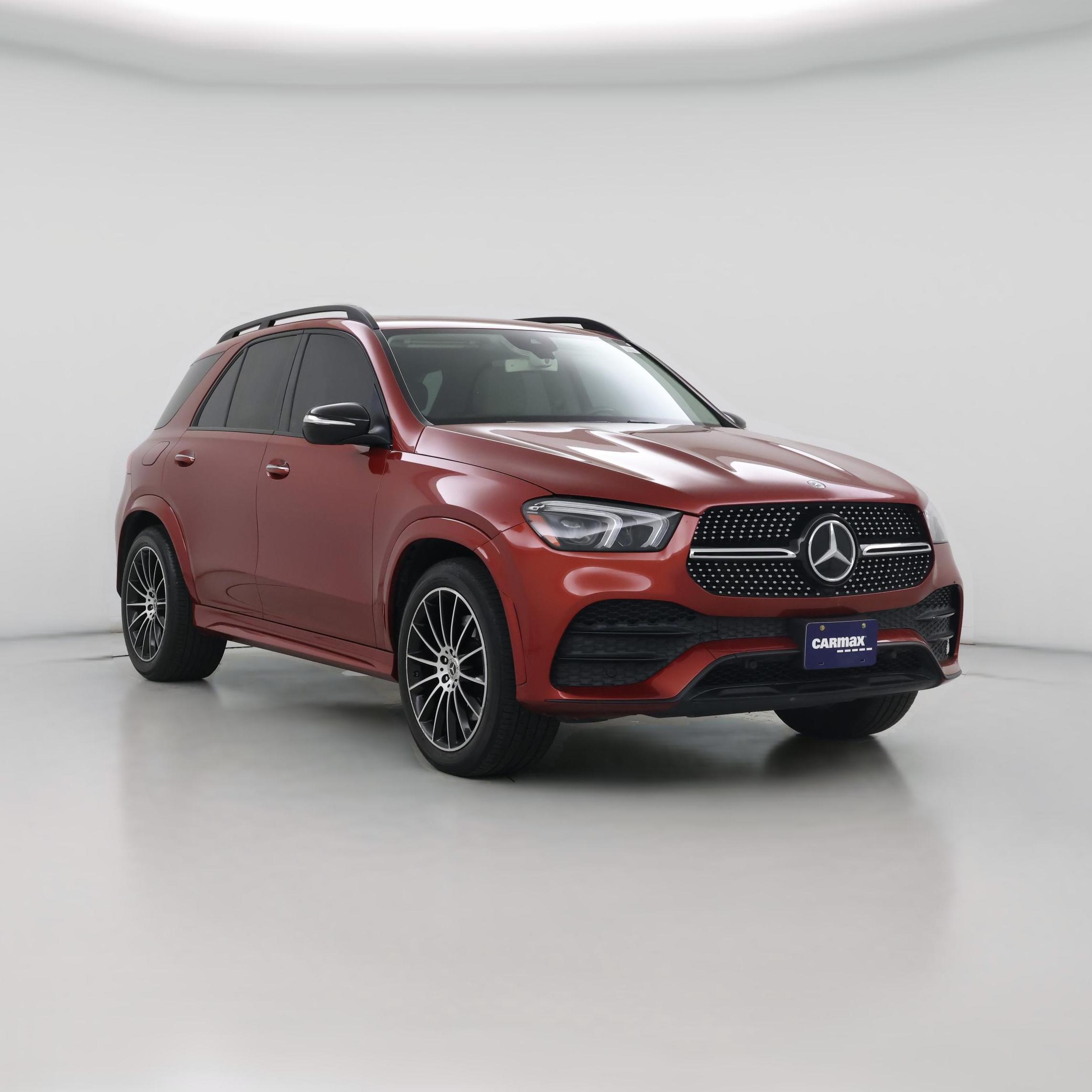 Thumbnail: 2020 Mercedes-Benz GLE - 1