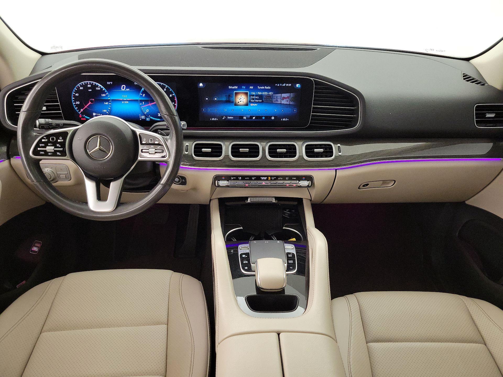 Thumbnail: 2020 Mercedes-Benz GLE - 9