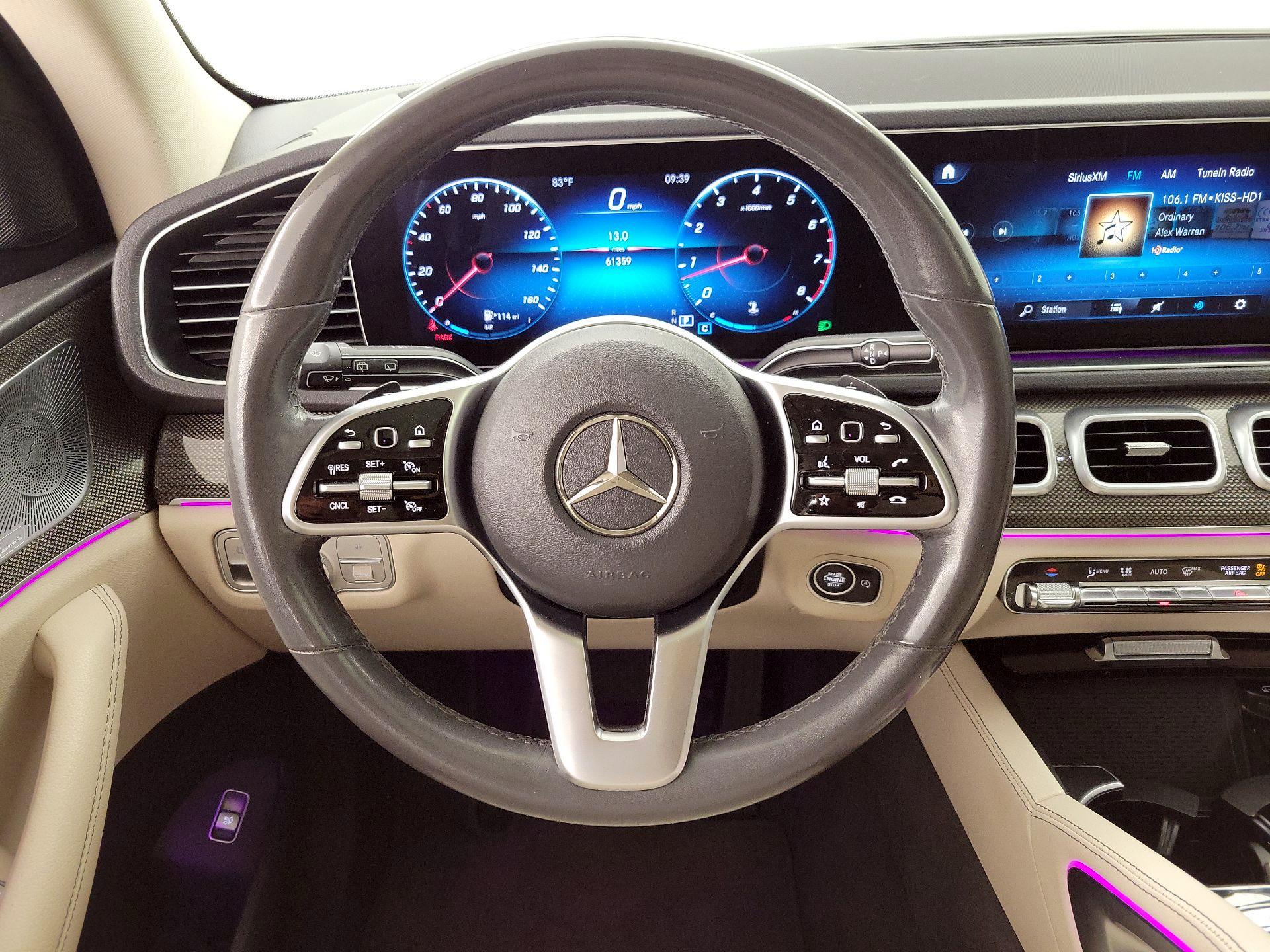 Thumbnail: 2020 Mercedes-Benz GLE - 10