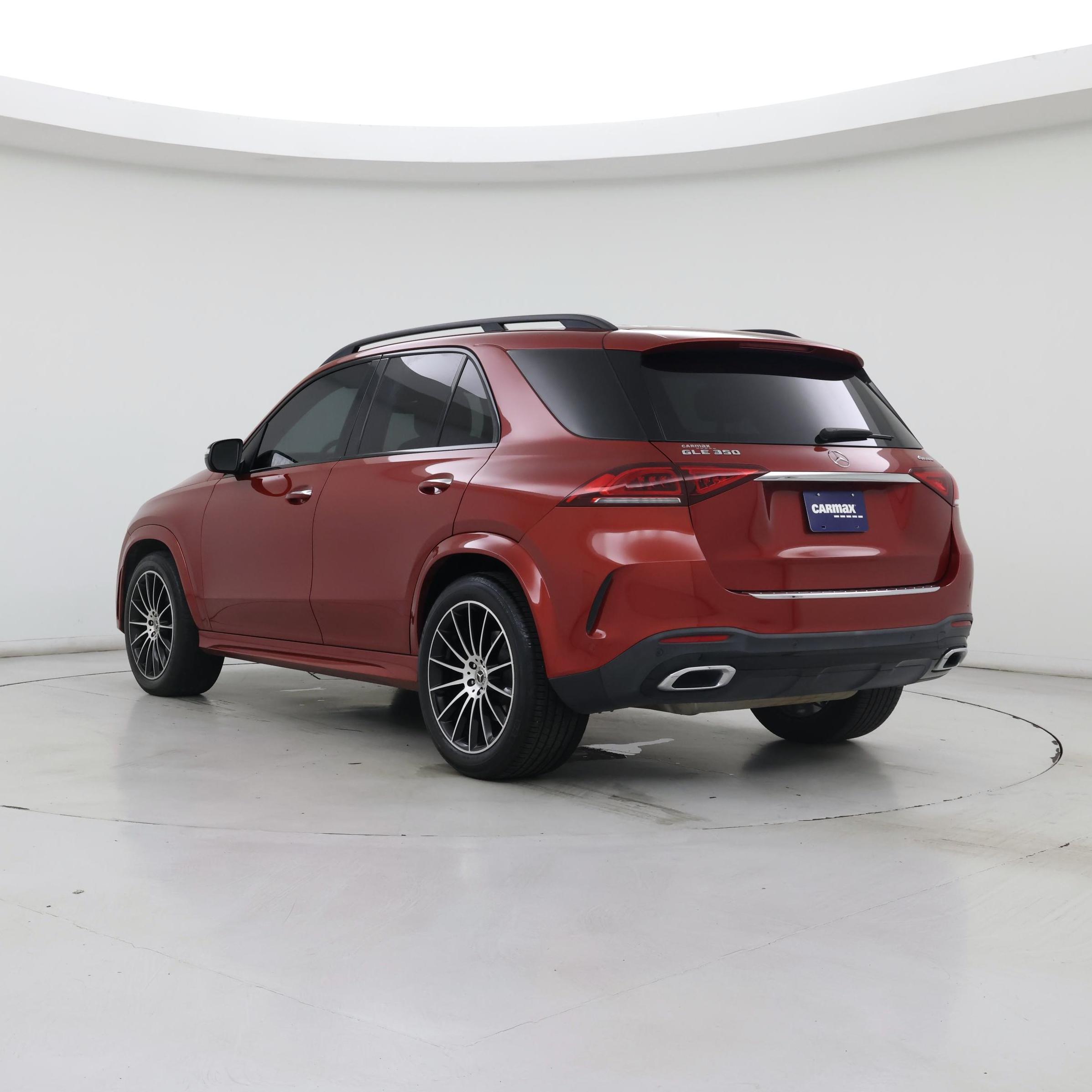 Thumbnail: 2020 Mercedes-Benz GLE - 2