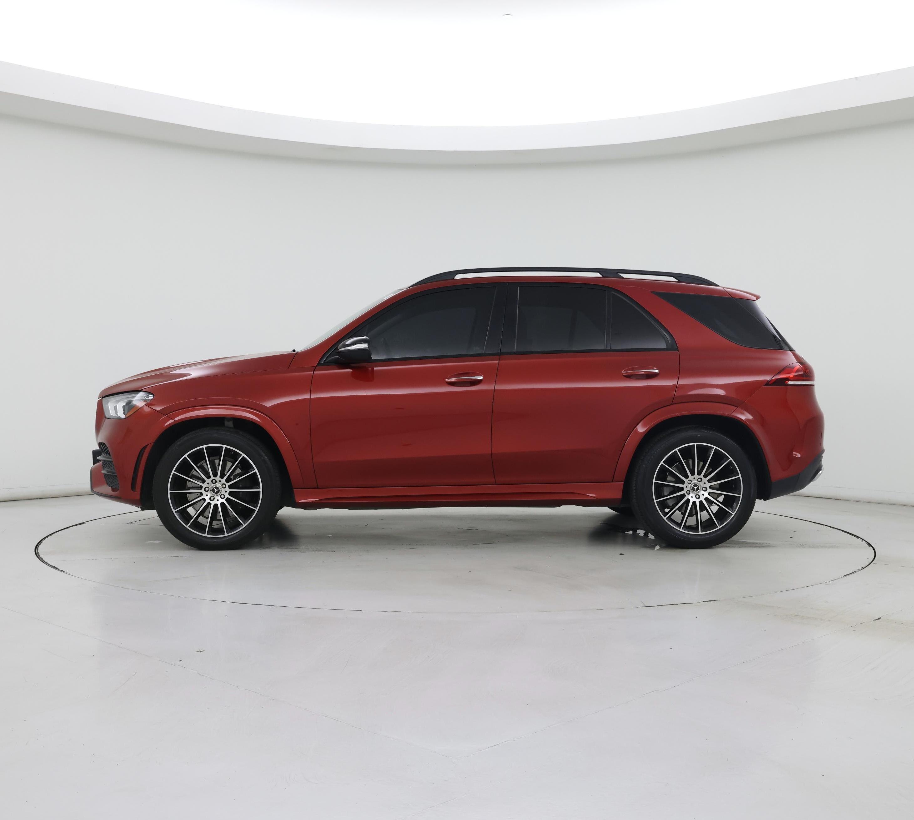 Thumbnail: 2020 Mercedes-Benz GLE - 3