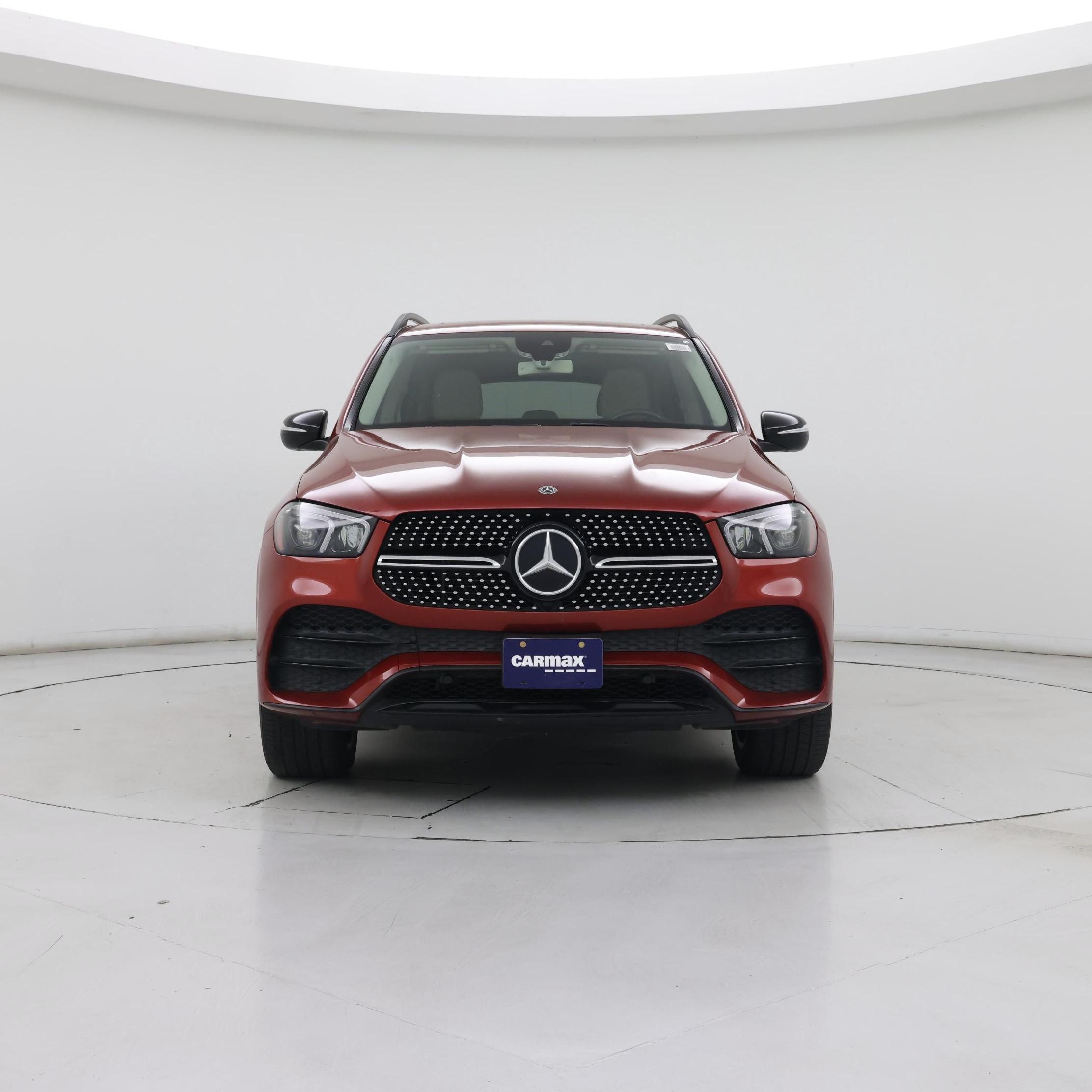 Thumbnail: 2020 Mercedes-Benz GLE - 5