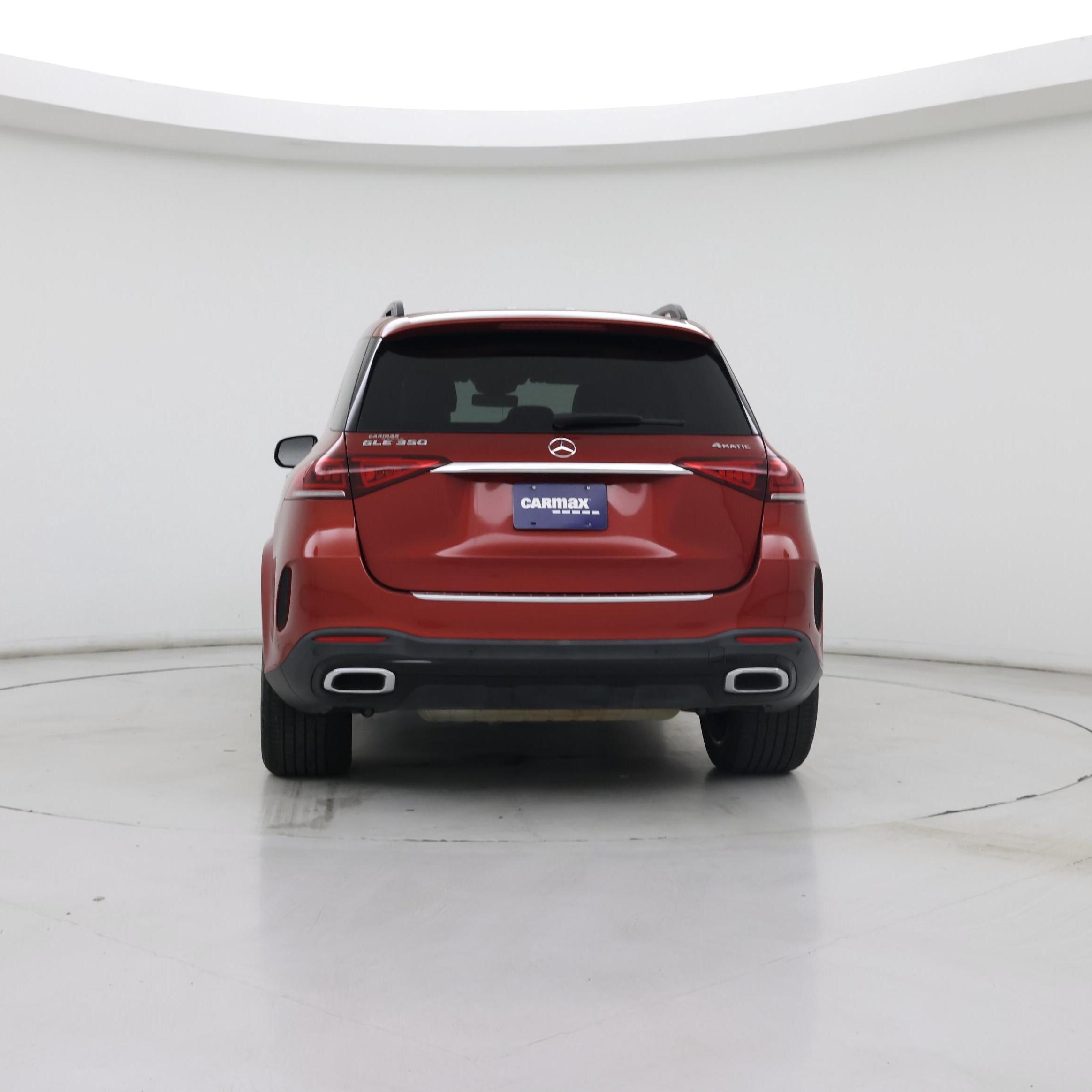 Thumbnail: 2020 Mercedes-Benz GLE - 6