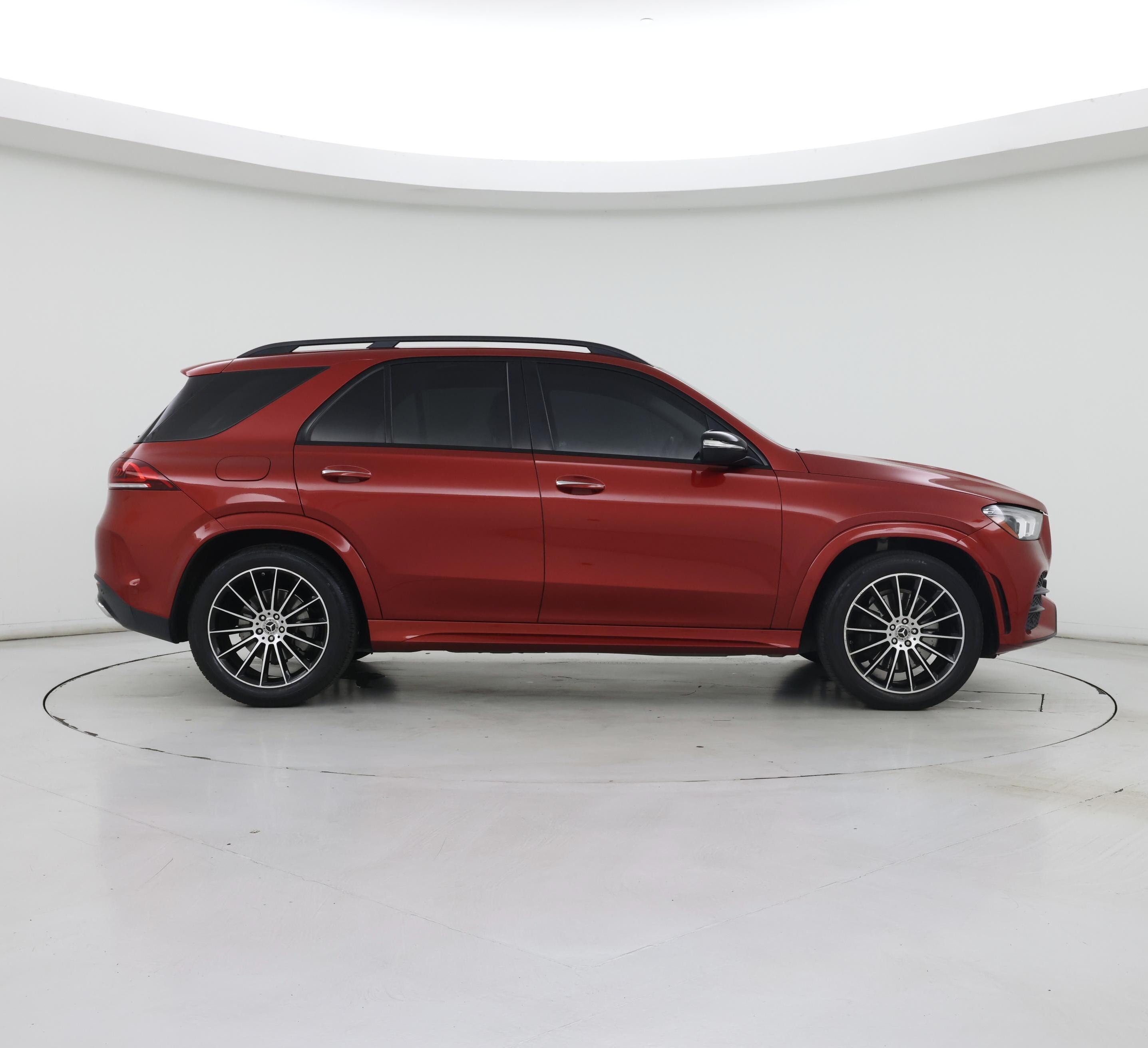 Thumbnail: 2020 Mercedes-Benz GLE - 7