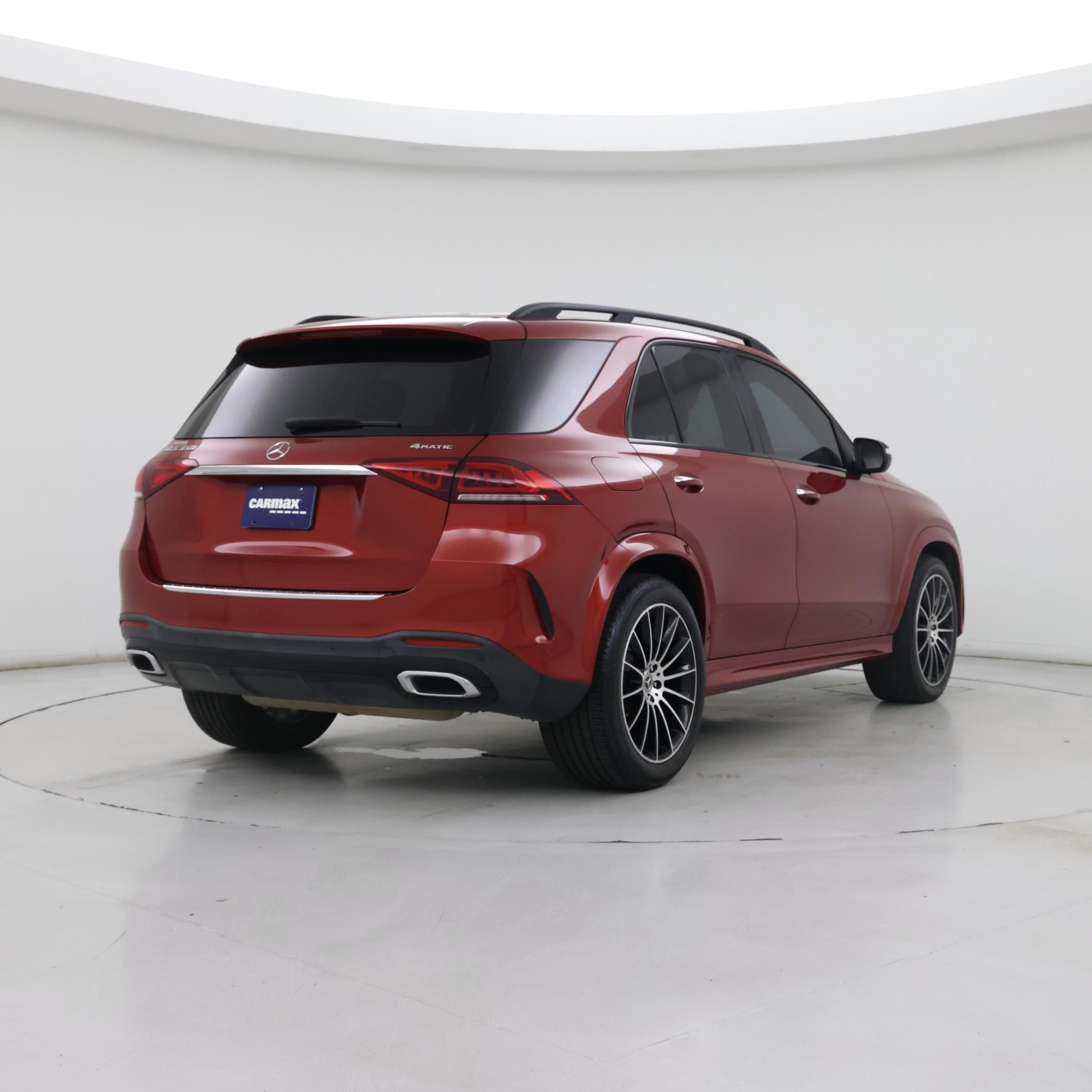 Thumbnail: 2020 Mercedes-Benz GLE - 8