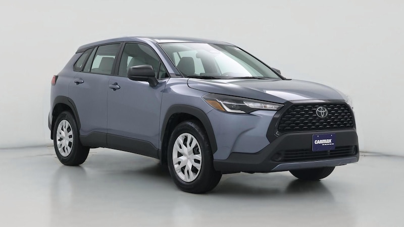 2024 Toyota Corolla Cross L Hero Image