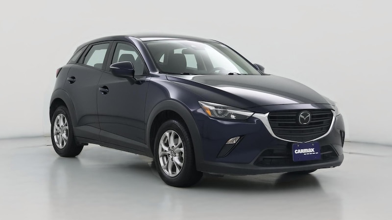 2021 Mazda CX-3 Sport Hero Image