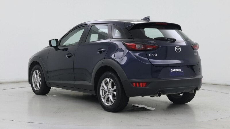 2021 Mazda CX-3 Sport 2