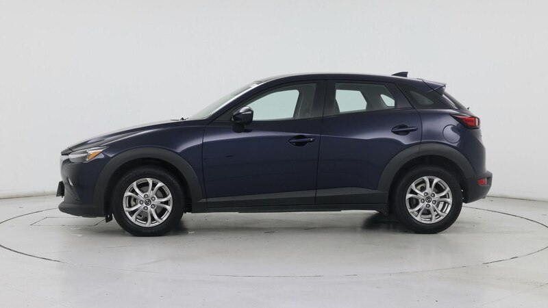 2021 Mazda CX-3 Sport 3
