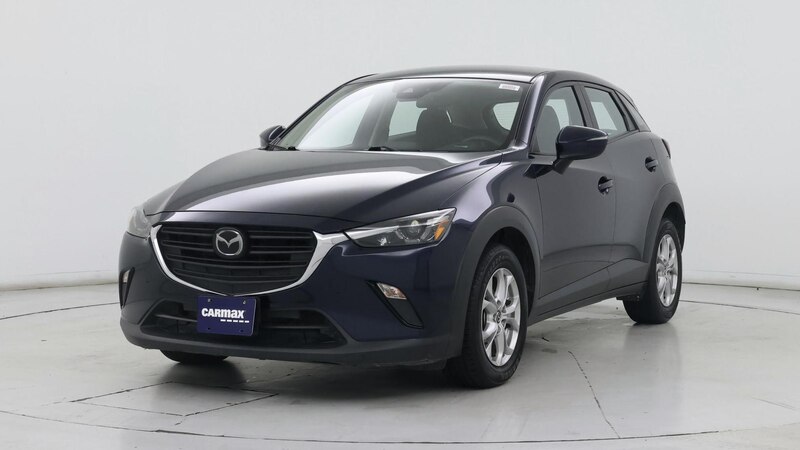 2021 Mazda CX-3 Sport 4