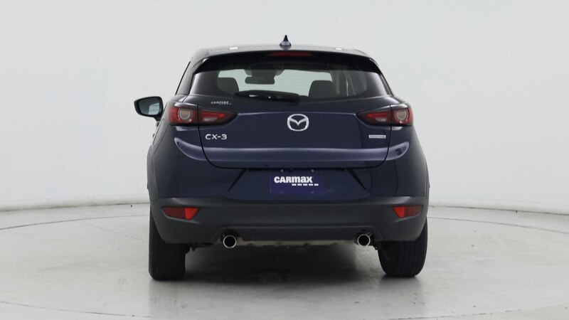 2021 Mazda CX-3 Sport 6