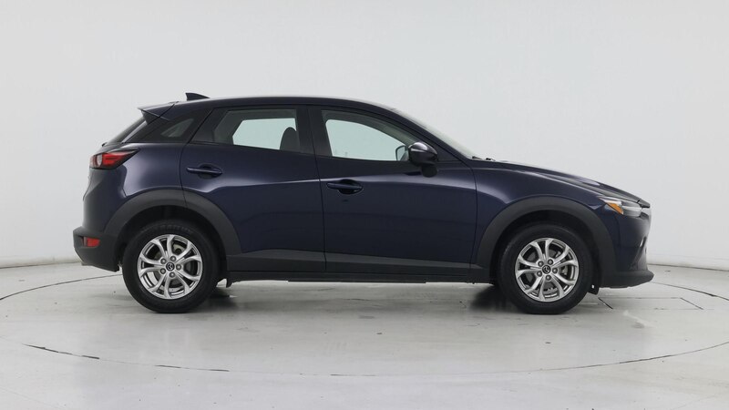 2021 Mazda CX-3 Sport 7