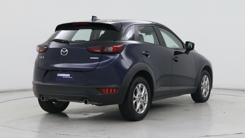 2021 Mazda CX-3 Sport 8