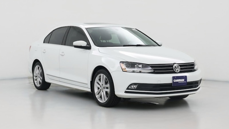 2017 Volkswagen Jetta SEL Hero Image