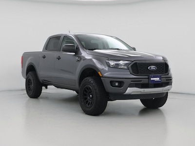 2021 Ford Ranger XLT -
                Garland, TX
