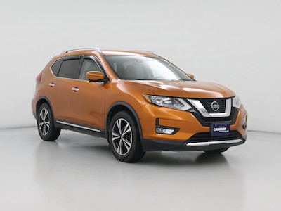 2018 Nissan Rogue SL -
                Garland, TX