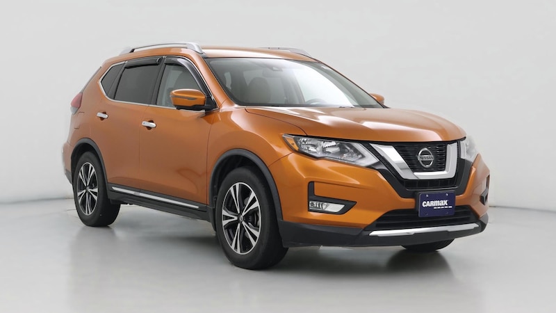 2018 Nissan Rogue SL Hero Image
