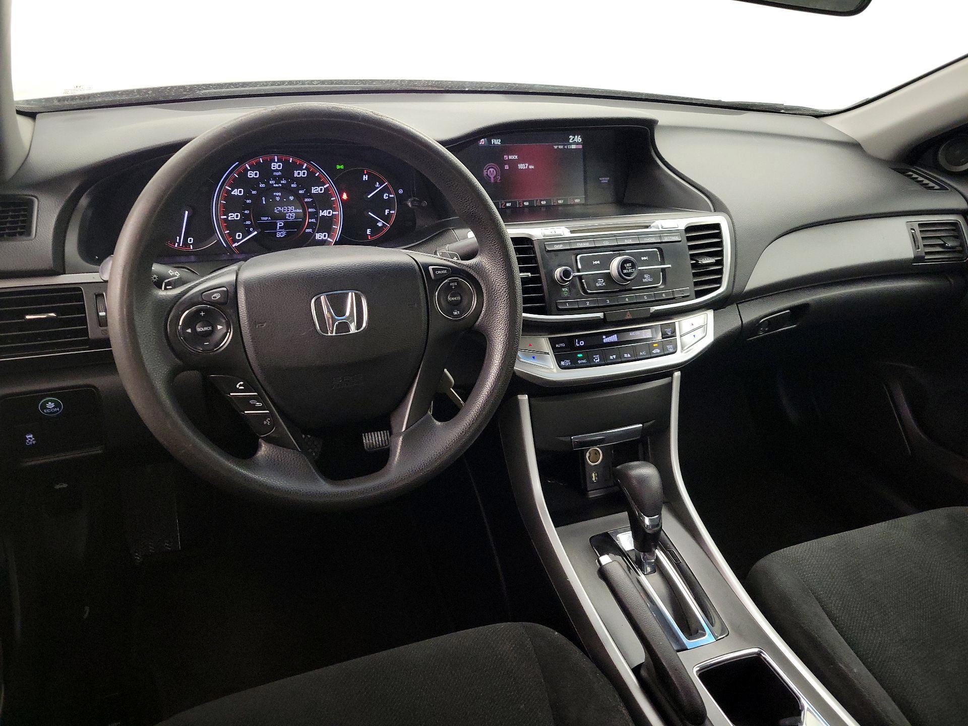 Thumbnail: 2013 Honda Accord - 9