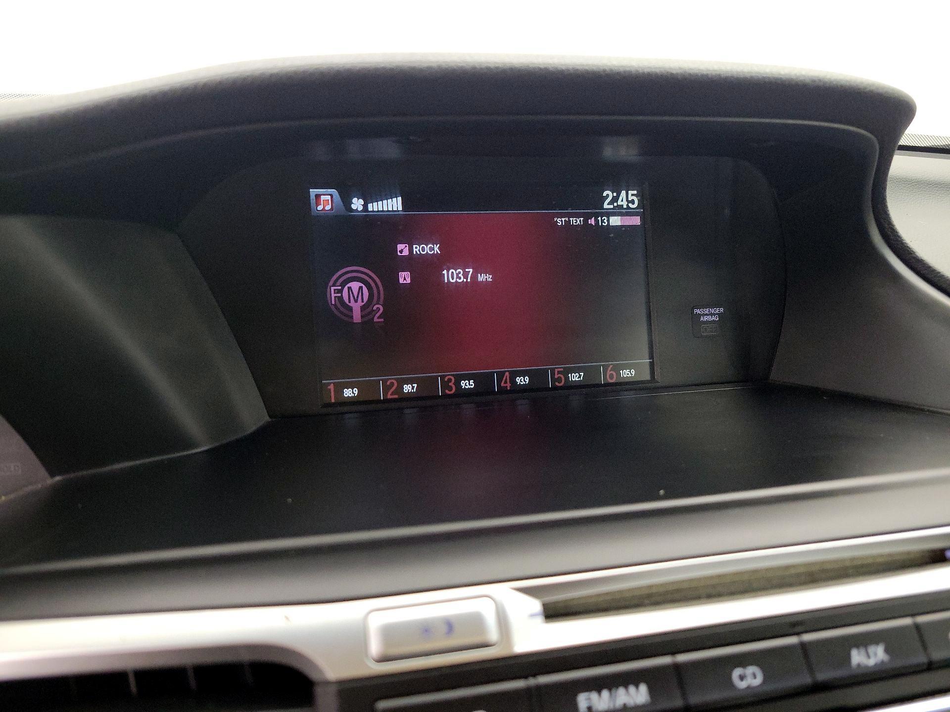 Thumbnail: 2013 Honda Accord - 14