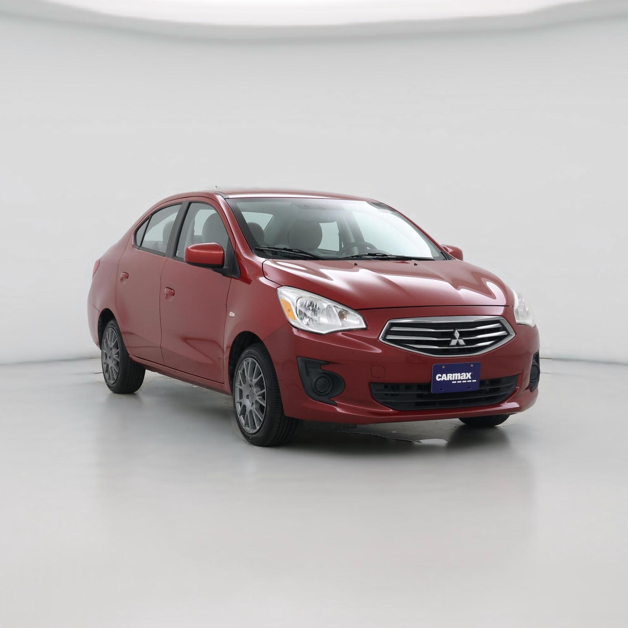 Thumbnail: 2017 Mitsubishi Mirage G4 - 1