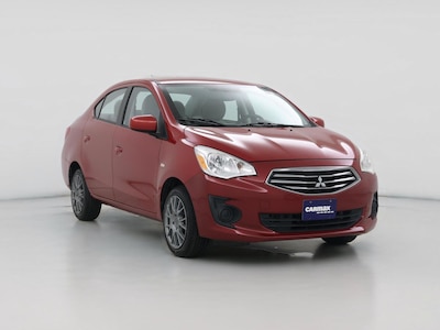 2017 Mitsubishi Mirage G4 ES -
                  Garland, TX