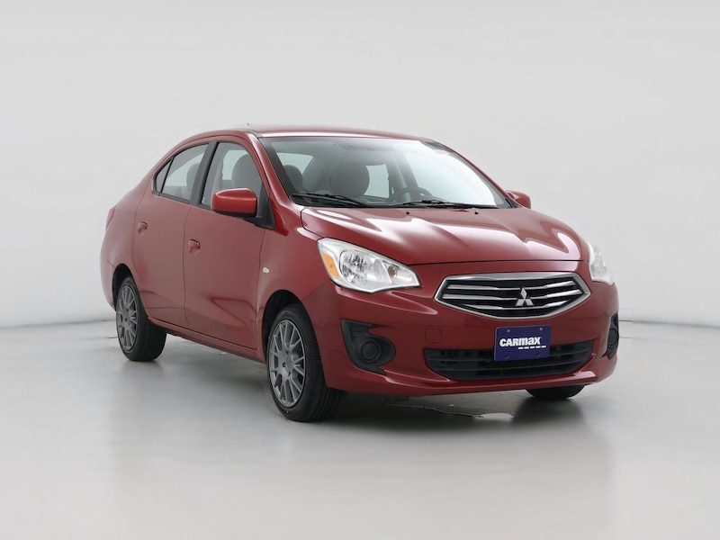 2017 Mitsubishi Mirage G4 ES -
                  Garland, TX