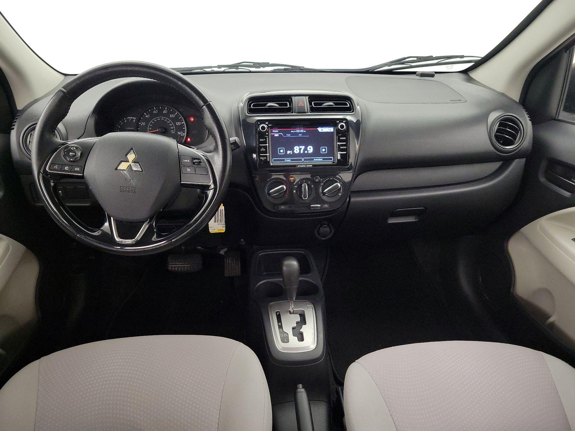 Thumbnail: 2017 Mitsubishi Mirage G4 - 9
