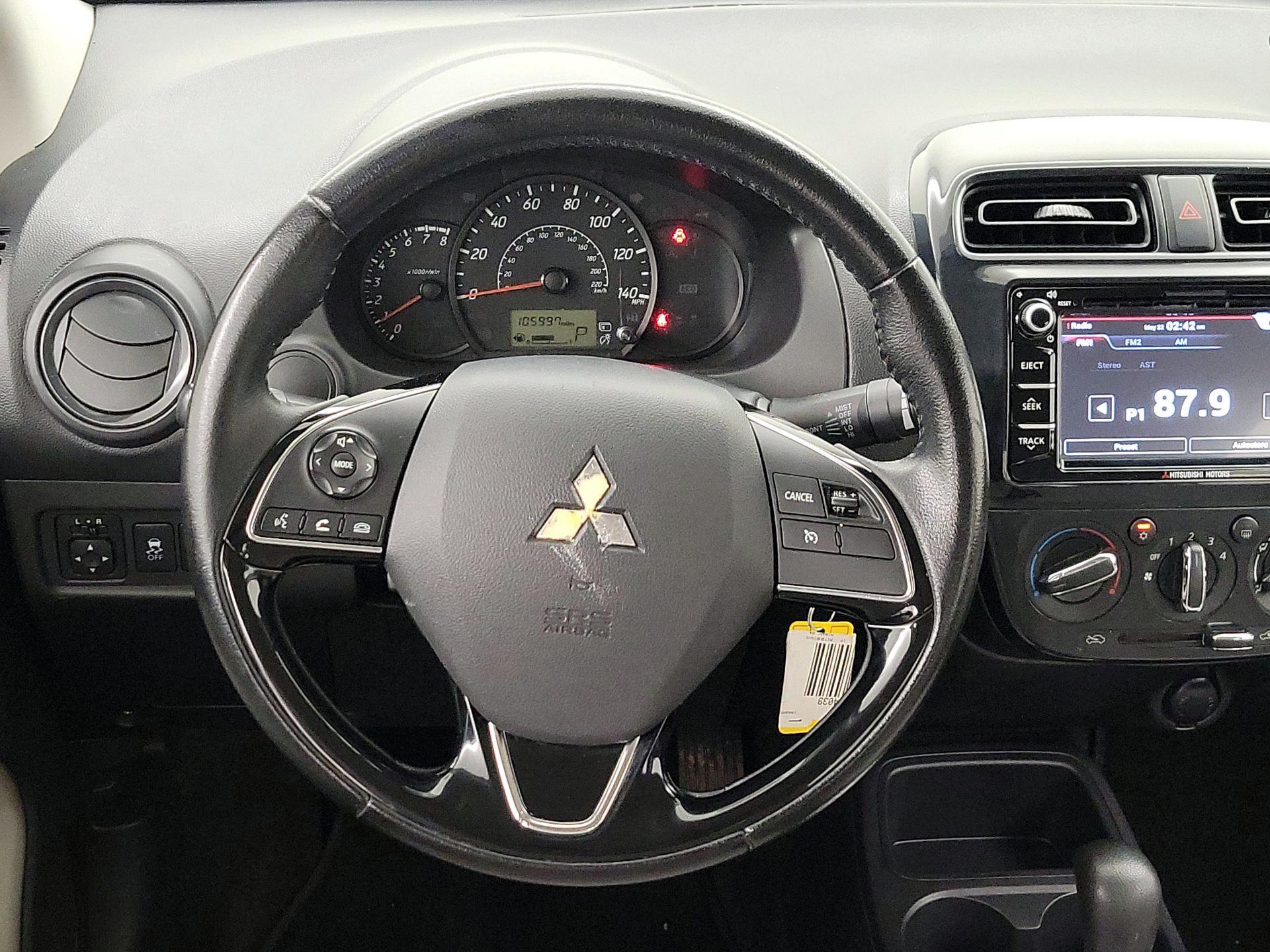 Thumbnail: 2017 Mitsubishi Mirage G4 - 10