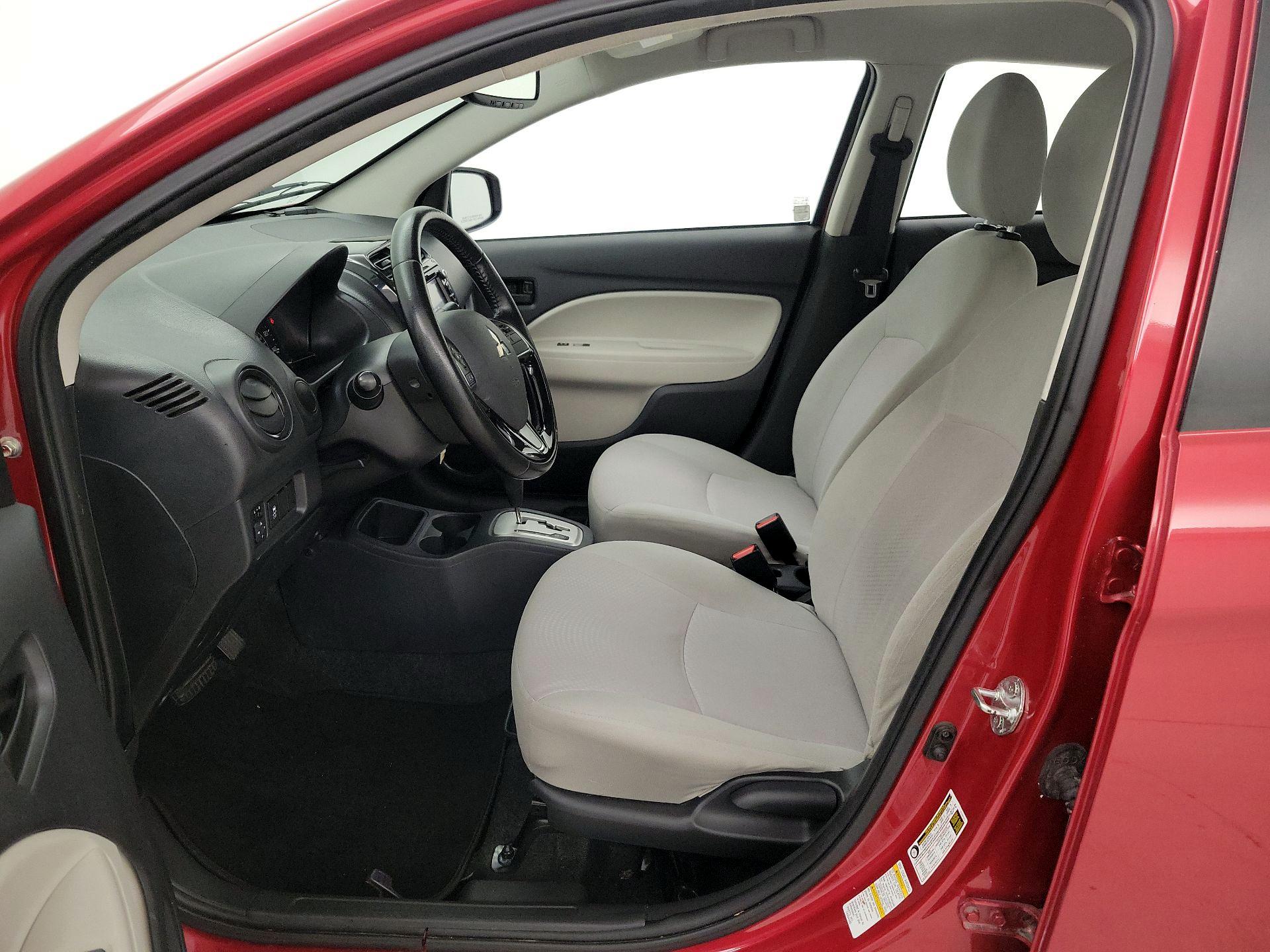 Thumbnail: 2017 Mitsubishi Mirage G4 - 11