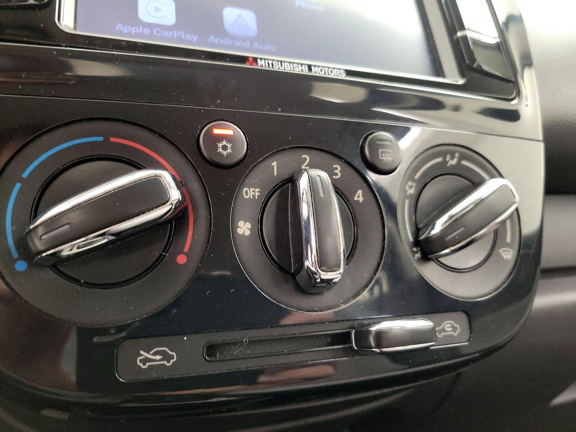 Thumbnail: 2017 Mitsubishi Mirage G4 - 16
