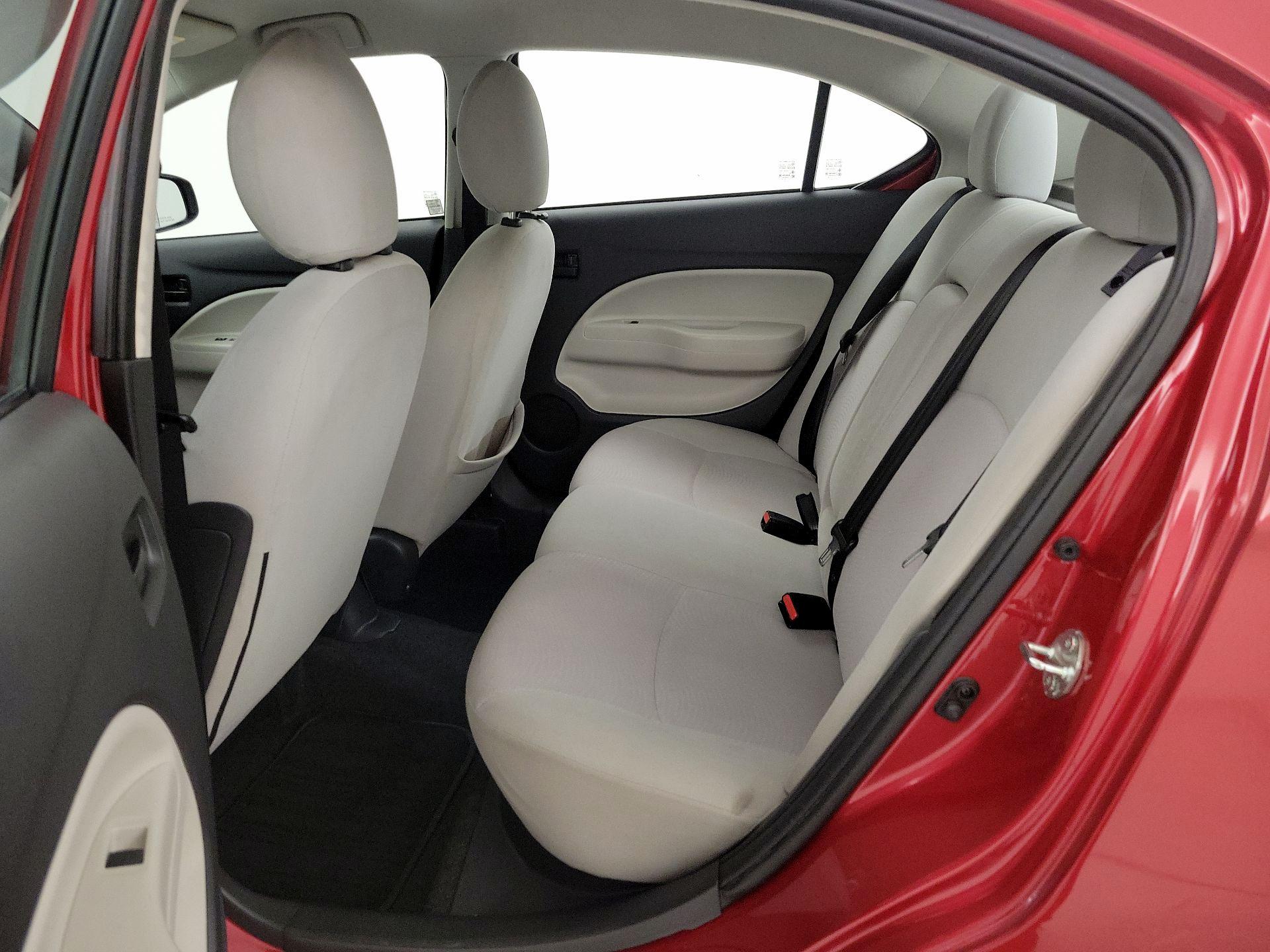 Thumbnail: 2017 Mitsubishi Mirage G4 - 18